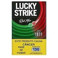 LUCKY STRIKE RED MIX EST 1871