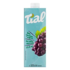SUCO DE UVA - 1 LITRO