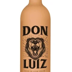 Bebida Coquetel Don Luiz 750ml Doce de Leite