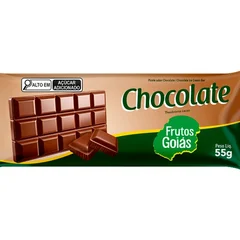 Picolé Chocolate