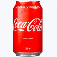 Coca-Cola Original 350ml