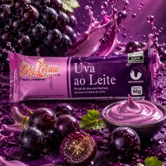 ITÚ - UVA AO LEITE