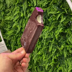 Açaí com Leite Condensado