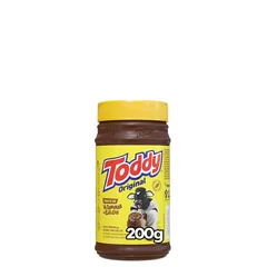 Achocolatado em Pó Original Toddy 200g