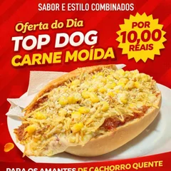 TOP DOG CARNE MOIDA 