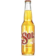 Cerveja Sol Premium 330ml