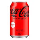 Coca Lata Zero