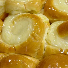 Pão doce de creme un