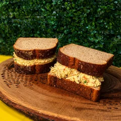 Lanche proteico de frango - Whaifit De Frango