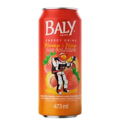 Baly| Morango e Pêssego 