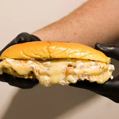 Pão de alho Arretado