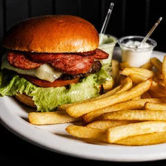 Wurst Burger - Calabresa