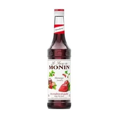 Xarope de Morango Monin 700ml