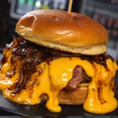 BRISA DO LITORAL (Bruto Cheddar & Bacon)