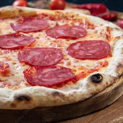 Salaminho Italiano E Parmesão Deliciosa