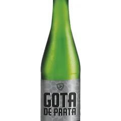 Sidra Gota de Prata Branca Garrafa 660ml