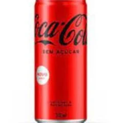 COCA ZERO LATA