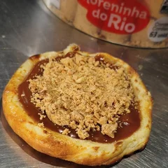 Paçoca Esfiha (Novidade)