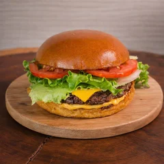 Burger Clássico da Meltz - 120g