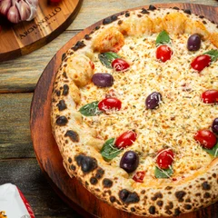 Pizza Grande de Marguerita