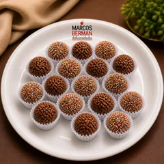 Brigadeiros dos Deuses Coquetel (15 und)