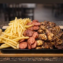 Chapeados Família  Serve com vontade!