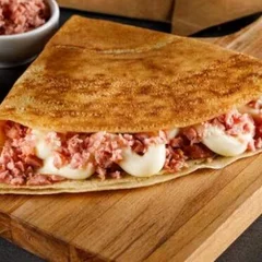 Crepe de Carne Seca
