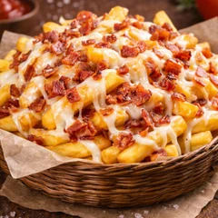 Queijo & Bacon Especial 400g