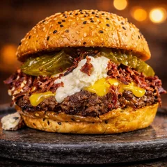 Smoked Pastrami