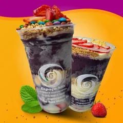 Açai ou Cupuaçu Trufado com Creme de Avelã 770ml