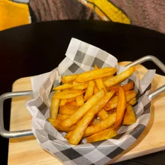 Porção batata extra crocante P