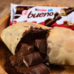 Pastel Kinder Bueno