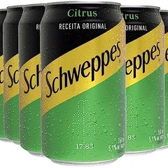 Schweppes citrus