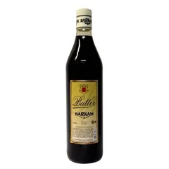 Coquetel Barkam Raiz Amarga Garrafa 900ml