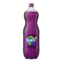 Fanta Uva 2 Litro