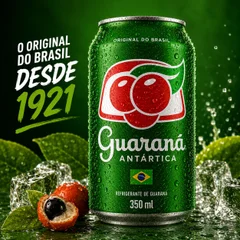 Guaraná Lata 350ml