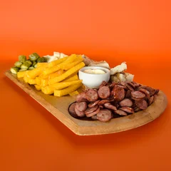 Tábua de Calabresa