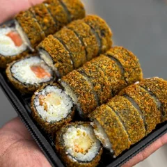 24 hot philadelphia Salmão grelhado por R$49,90