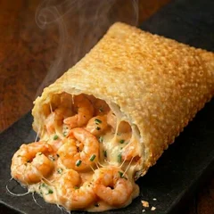 CAMARAO COM QUEIJO 