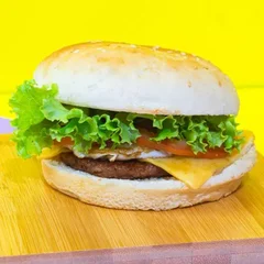 X- burguer 