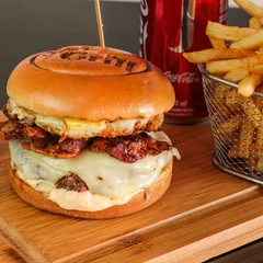 Combo Caramel Bacon