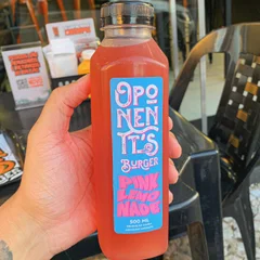 PINK LEMONADE 400ML
