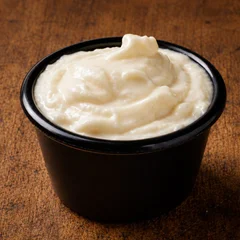 🤍 Fondue de Catupiry (uma delícia!) - Pote de 30ml