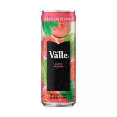 Suco Del Valle Mais Sabor Goiaba 