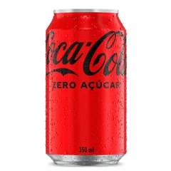 Coca-Cola Zero - 350ml