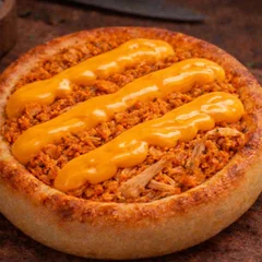 Frango com cheddar