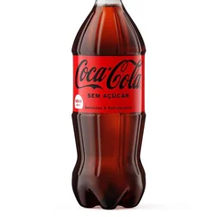 Coca Zero 1l