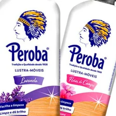 Lustra móveis Peroba 200ml