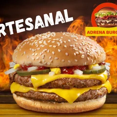 Artesanal duplo afeganistao