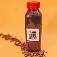 Milk Shake Chocolate Meio Amargo